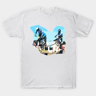 bmx T-Shirt